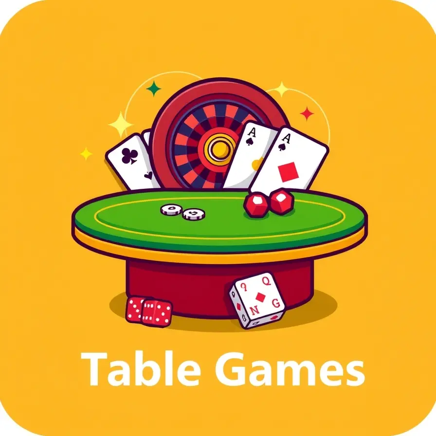 Golden Table Games