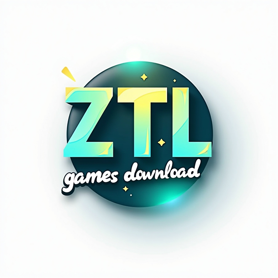 ZTL Games Logo