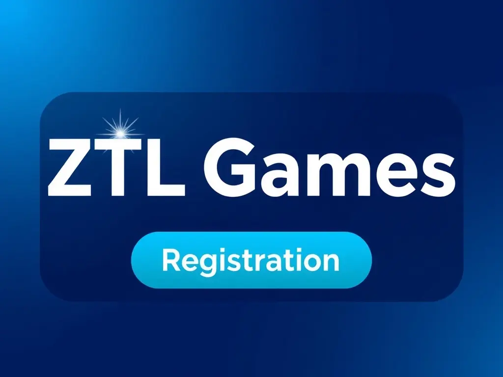 ZTL Games Registration